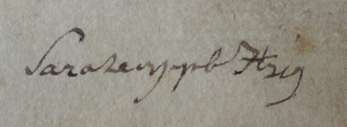 Levy signature